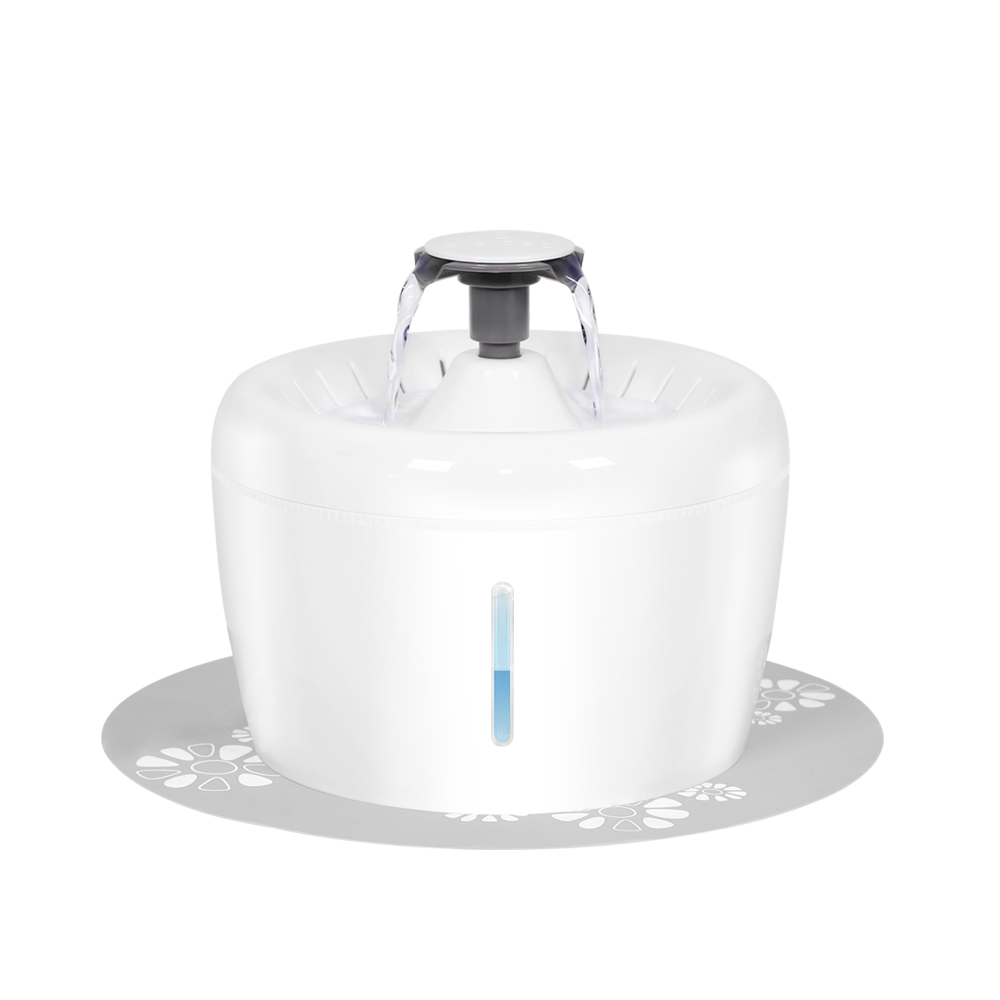Fuente De Agua Para Mascotas