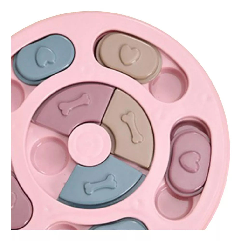 Rompecabezas De Golosinas