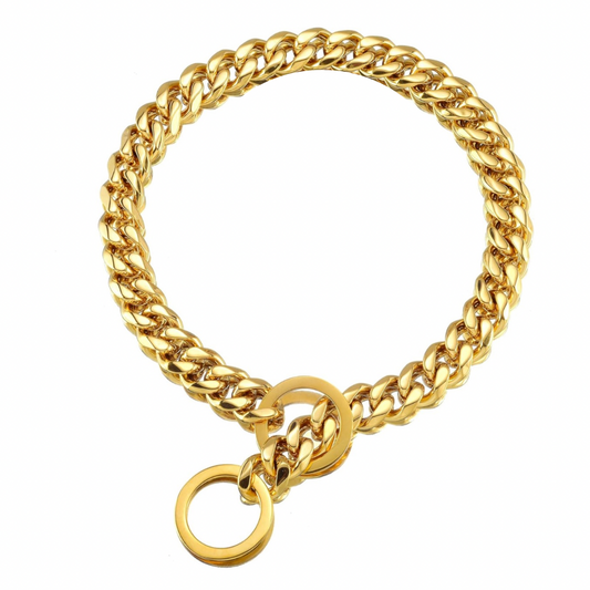 Cadena de acero inoxidable 0.472 in