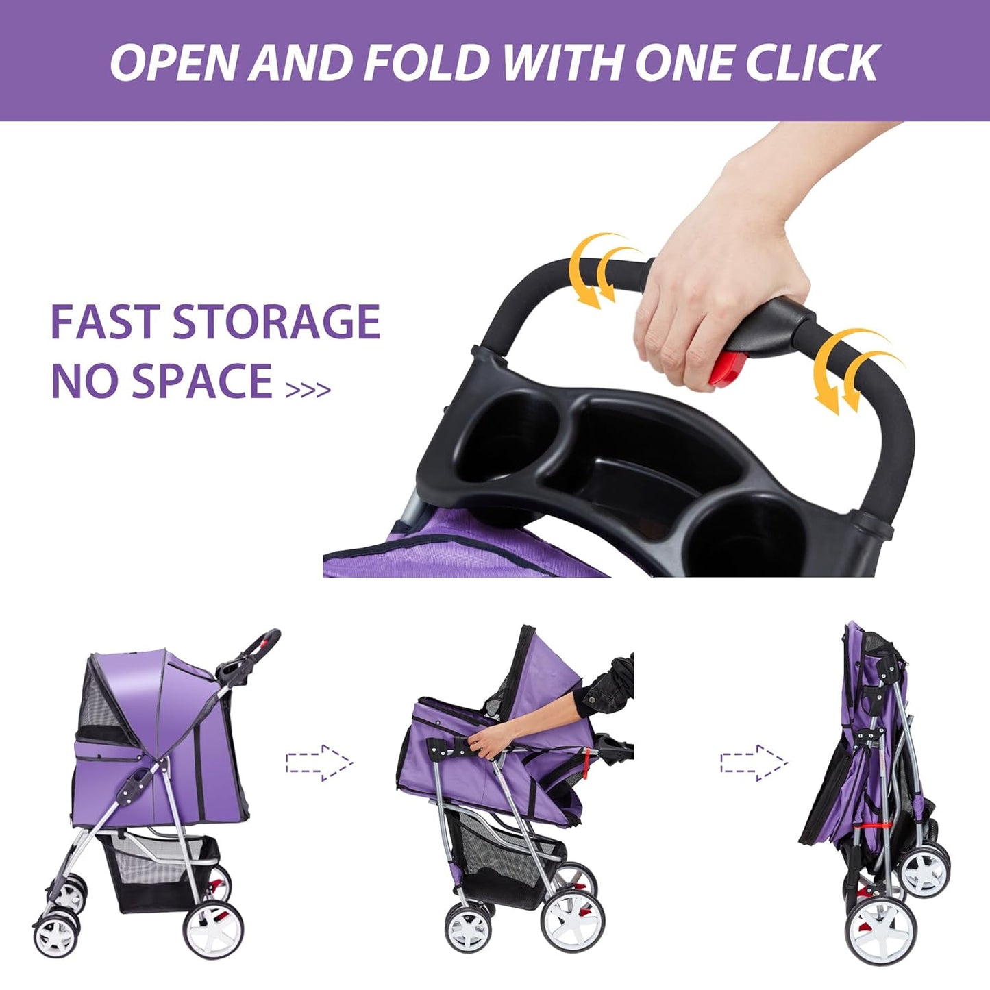 Pet Stroller