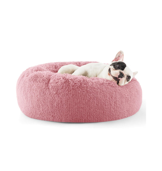 Cama calmante tipo dona