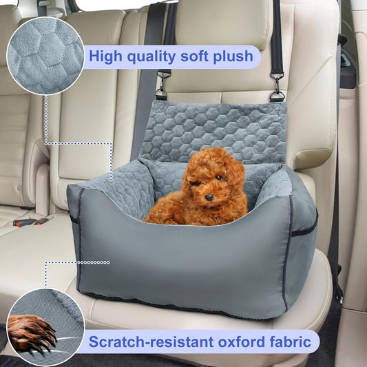 Cama asiento para auto