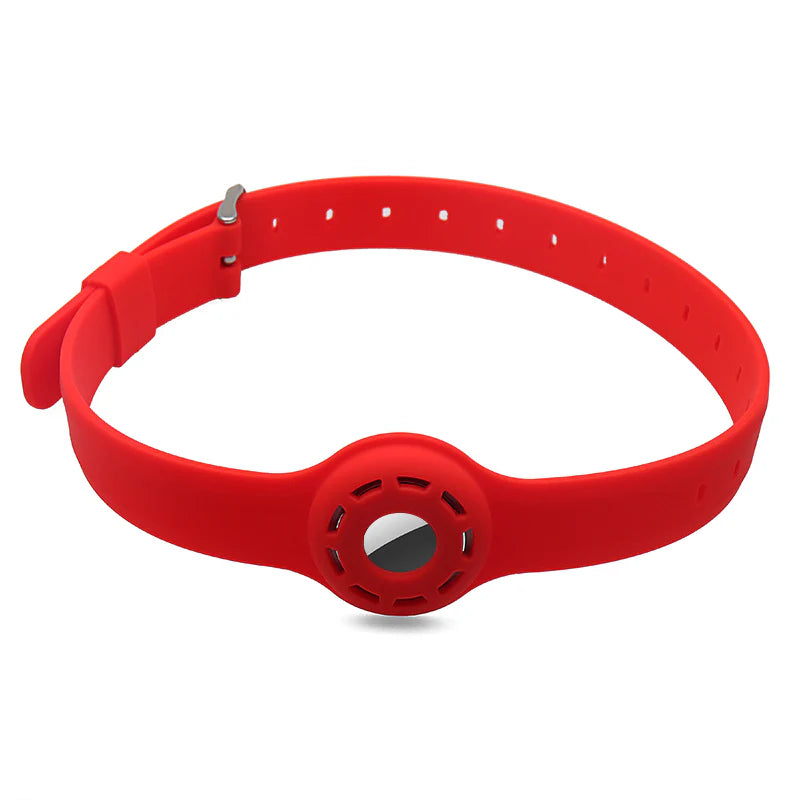 Colla air tag mascotas