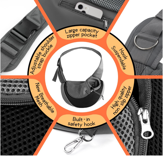 Cargador lateral mascotas