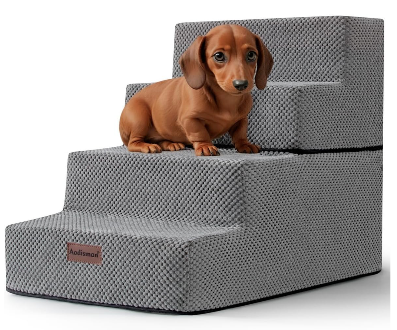 Escalera para mascotas