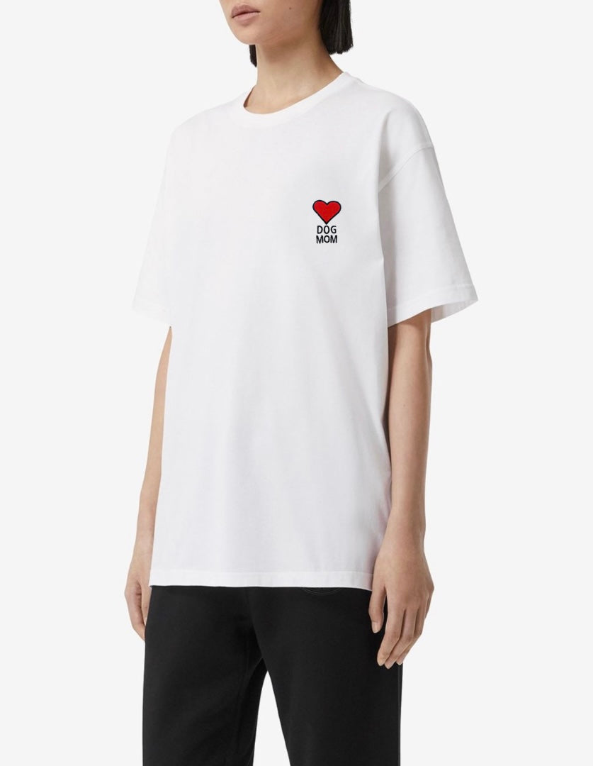 Dog Mom T-shirt