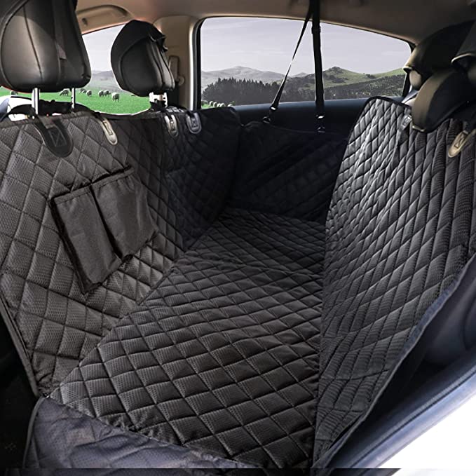 Funda Auto Impermeable - Tela Oxford