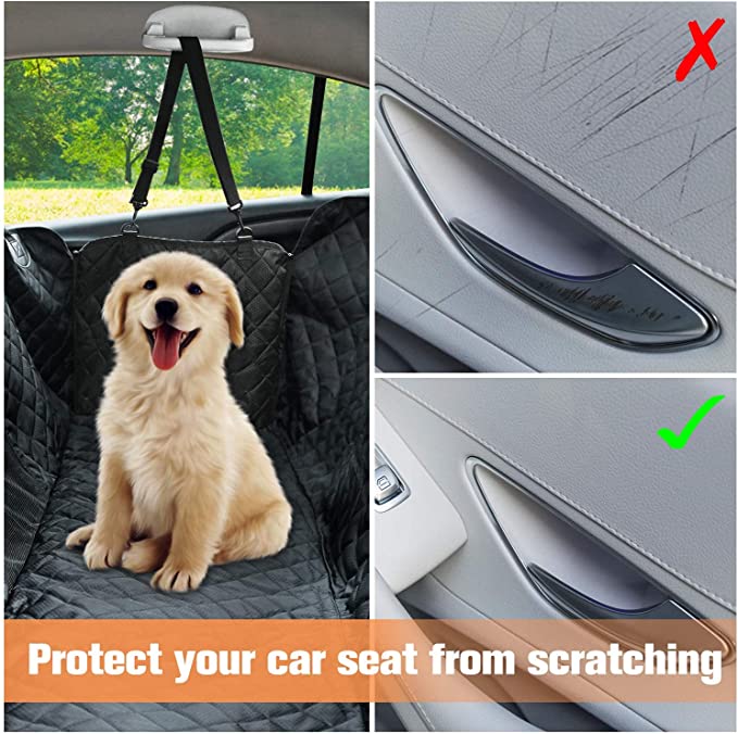 Funda Auto Impermeable - Tela Oxford
