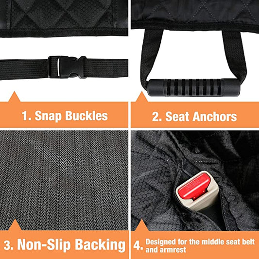 Funda Auto Impermeable - Tela Oxford