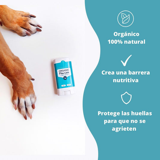 Organic Paw Care Hidratante De Huellitas Y Nariz