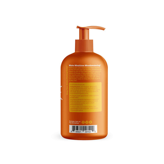 Zesty Paws Alaska Salmon Oil 8 Oz