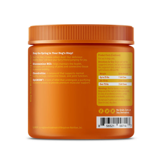 Suplemento Cadera Y Articulaciones