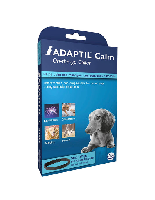 Collar calmante anti estrés - para perros medianos a grandes