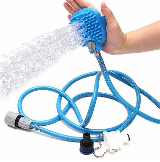 Cepillo de baño 2 en 1