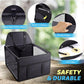 Asiento auto mascotas