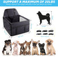 Asiento auto mascotas