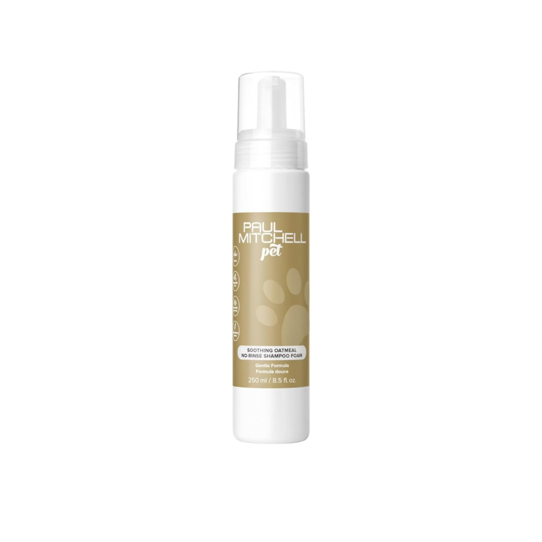 Pet Soothing Oatmeal Shampoo en seco Paul Mitchell