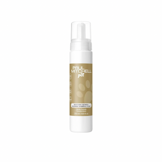 Pet Soothing Oatmeal Shampoo en seco Paul Mitchell