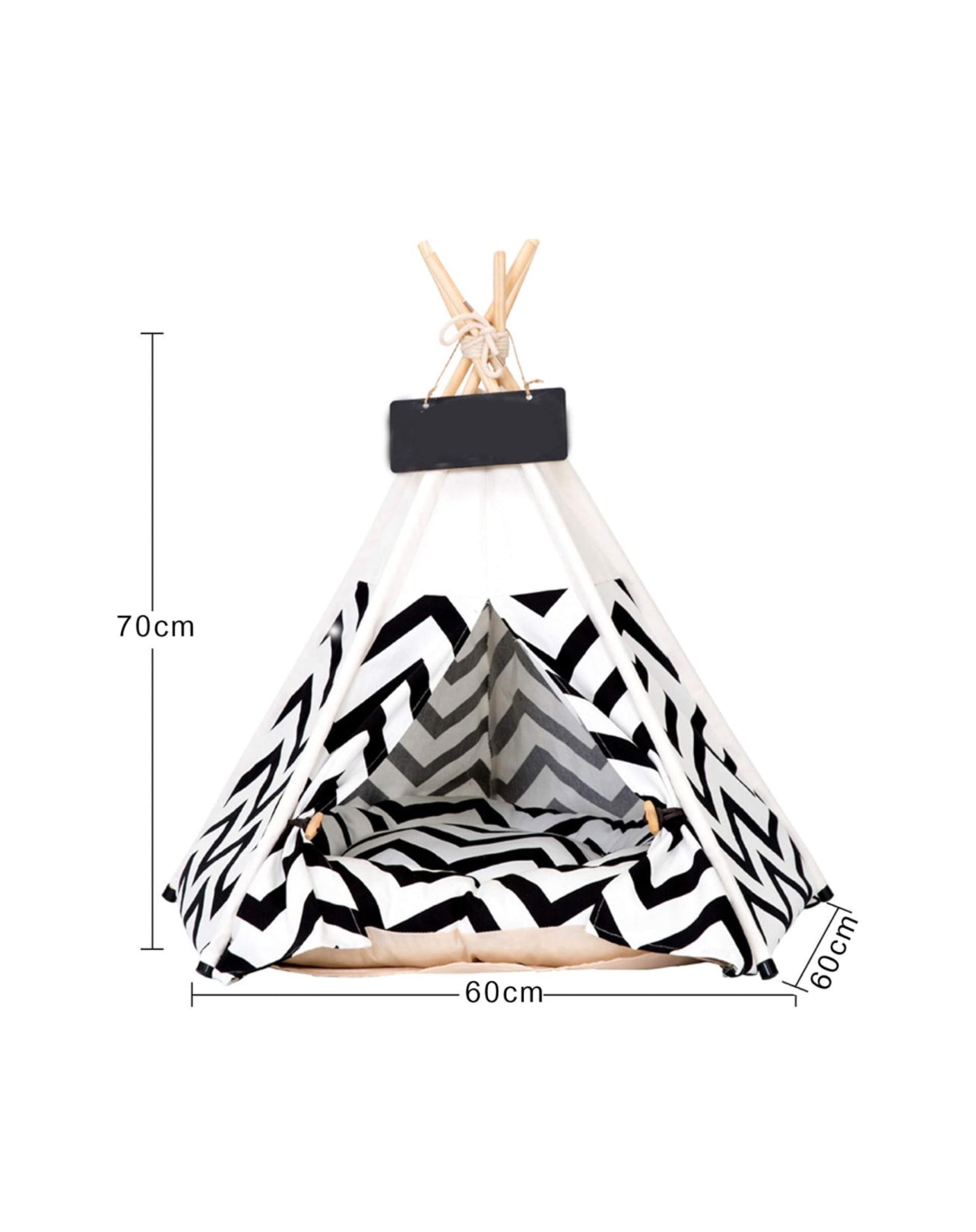 Carpa tepee