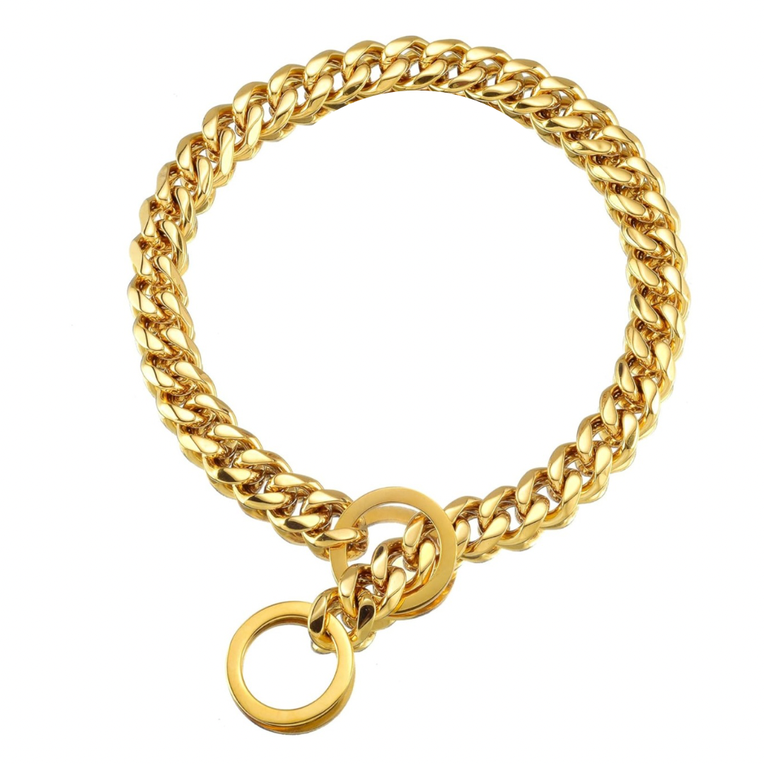 Cadena de acero inoxidable 0.472 in