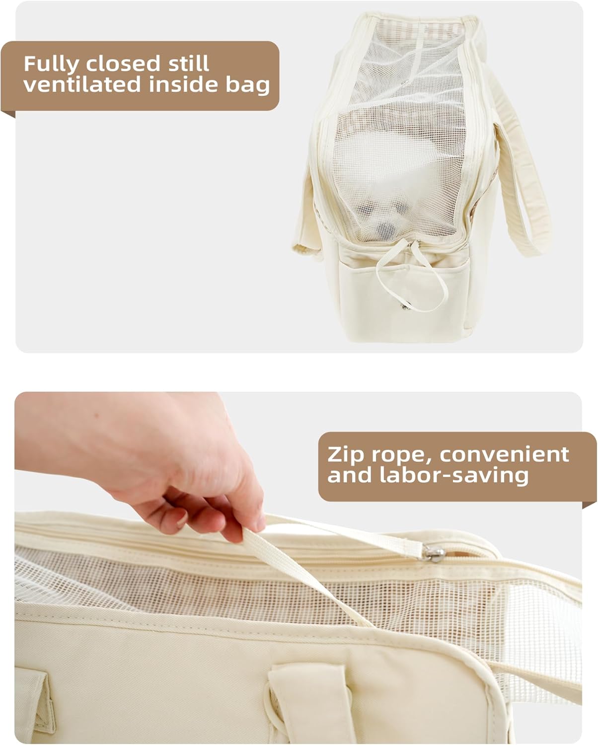 One Cute Pet Carrier