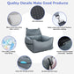 Cama asiento para auto