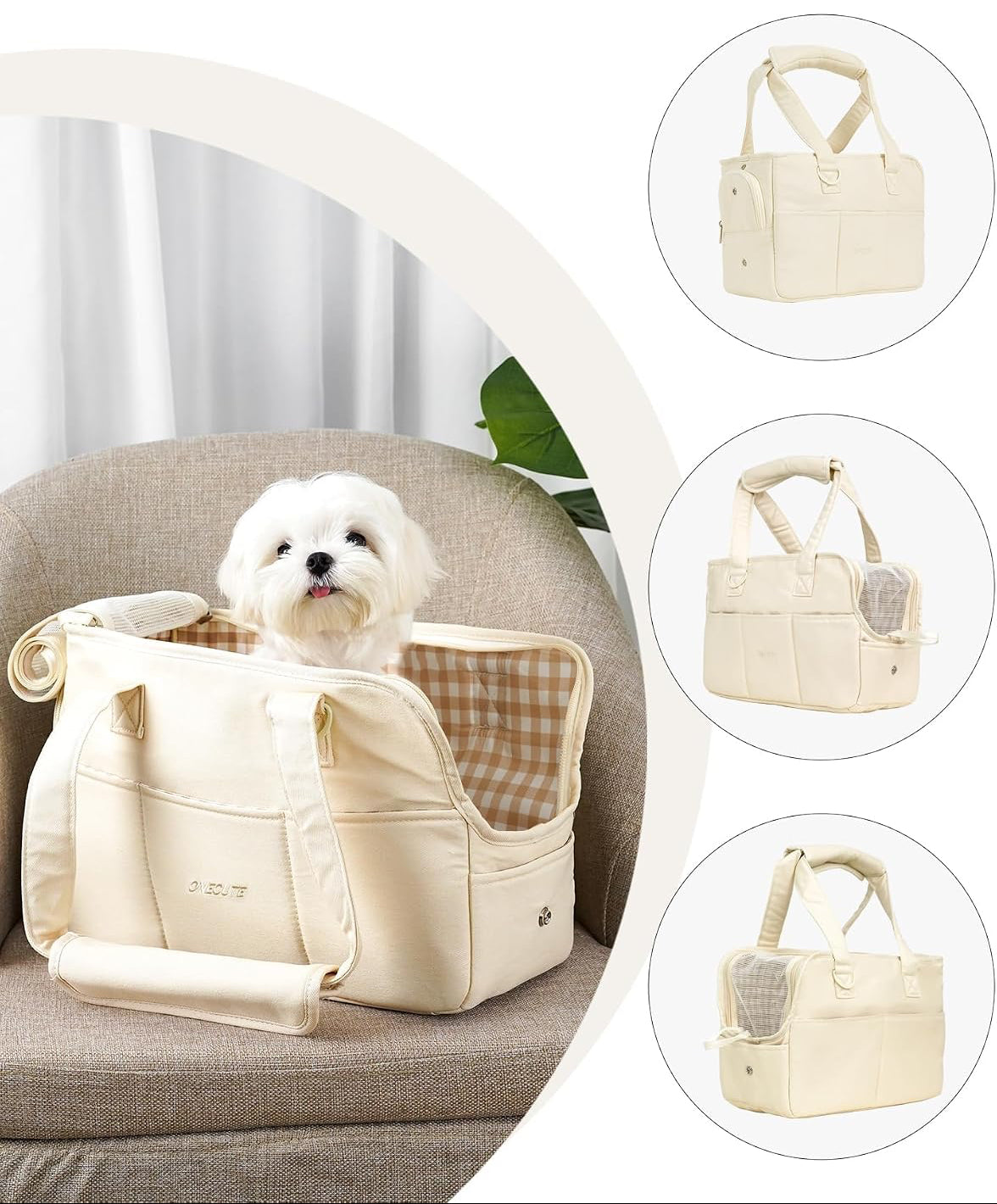 One Cute Pet Carrier
