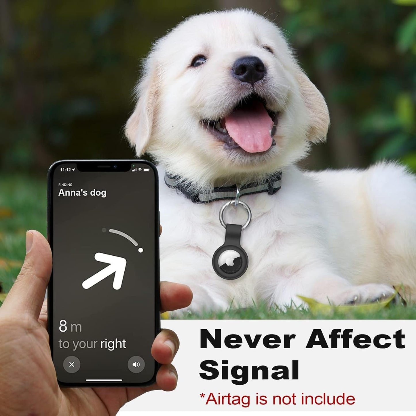 Funda Protector Para Airtag