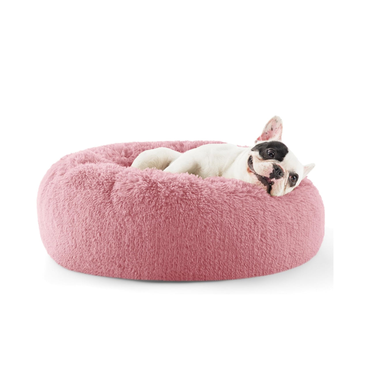 Cama calmante tipo dona