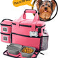 Pañalera de viaje Mobile Dog Gear
