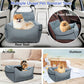 Cama asiento para auto