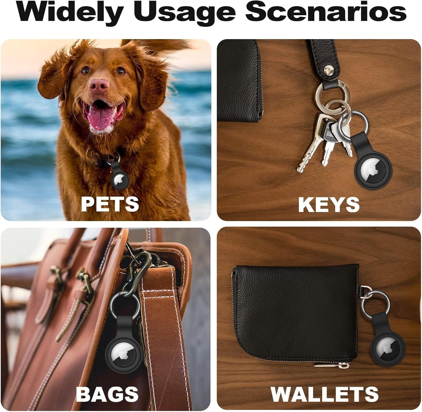 Funda Protector Para Airtag