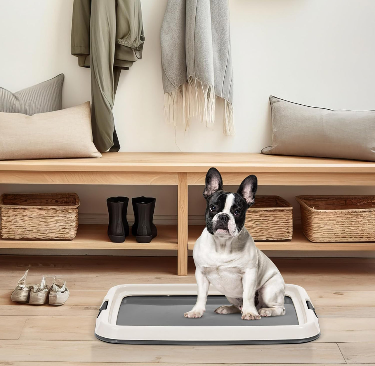 Soporte training pad