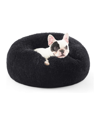 Cama calmante tipo dona