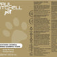 Pet Soothing Oatmeal Shampoo en seco Paul Mitchell