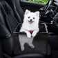 Asiento auto mascotas