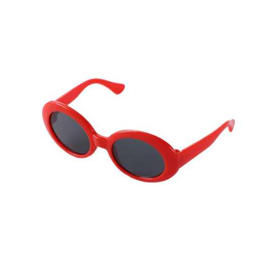 Pet Sunglasses Fashion Plastic Round