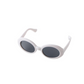 Pet Sunglasses Fashion Plastic Round