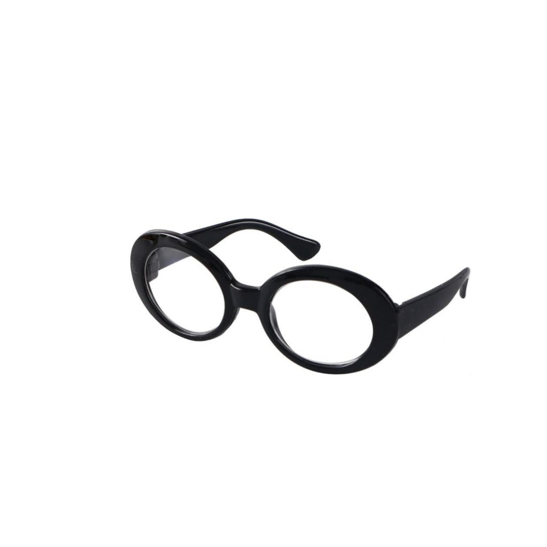 Pet Sunglasses Fashion Plastic Round