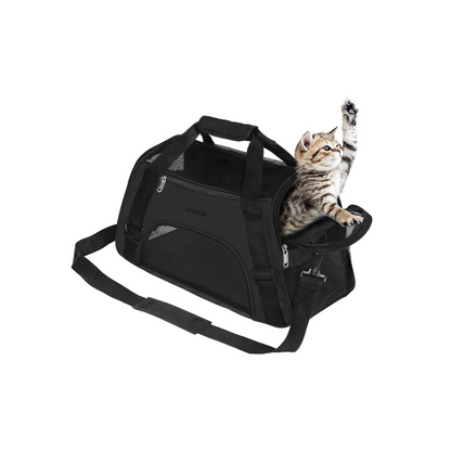 Pet Carrier Mascotas mascotas pequeñas-medianas de 3 a 5Kg
