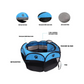 Corral mascotas plegable