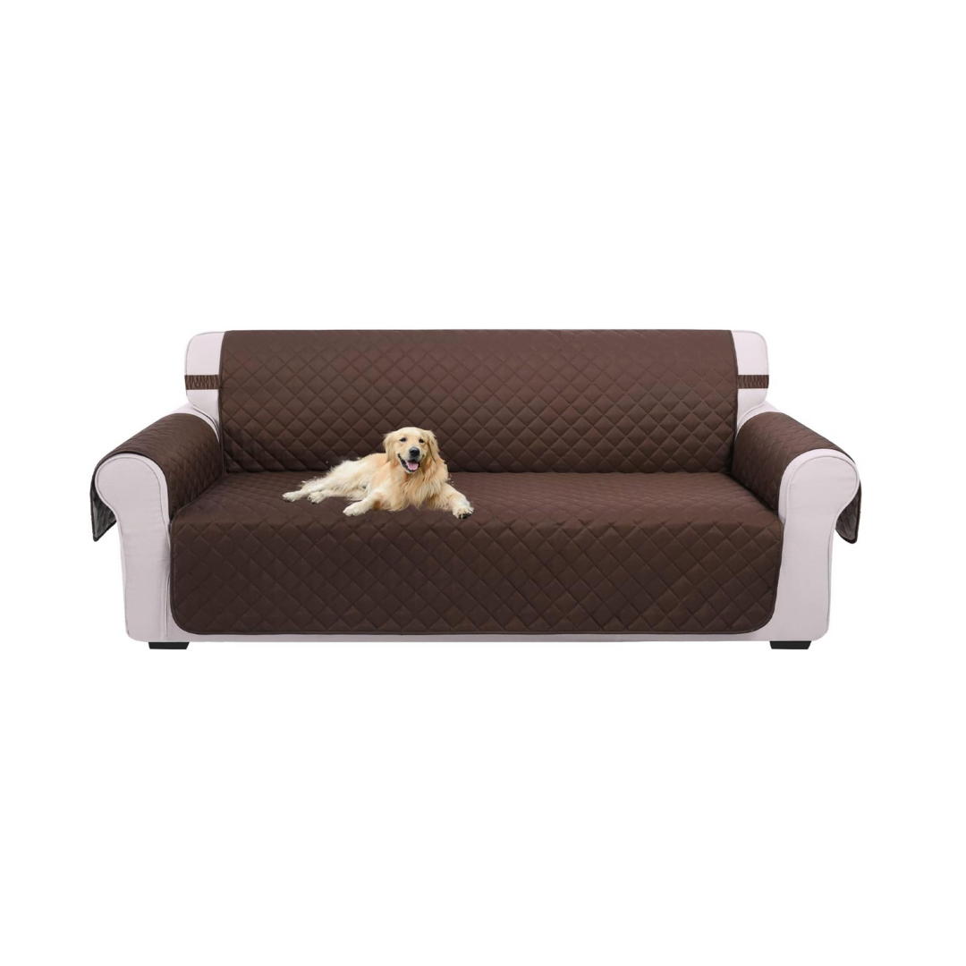 Funda para sofá reversible