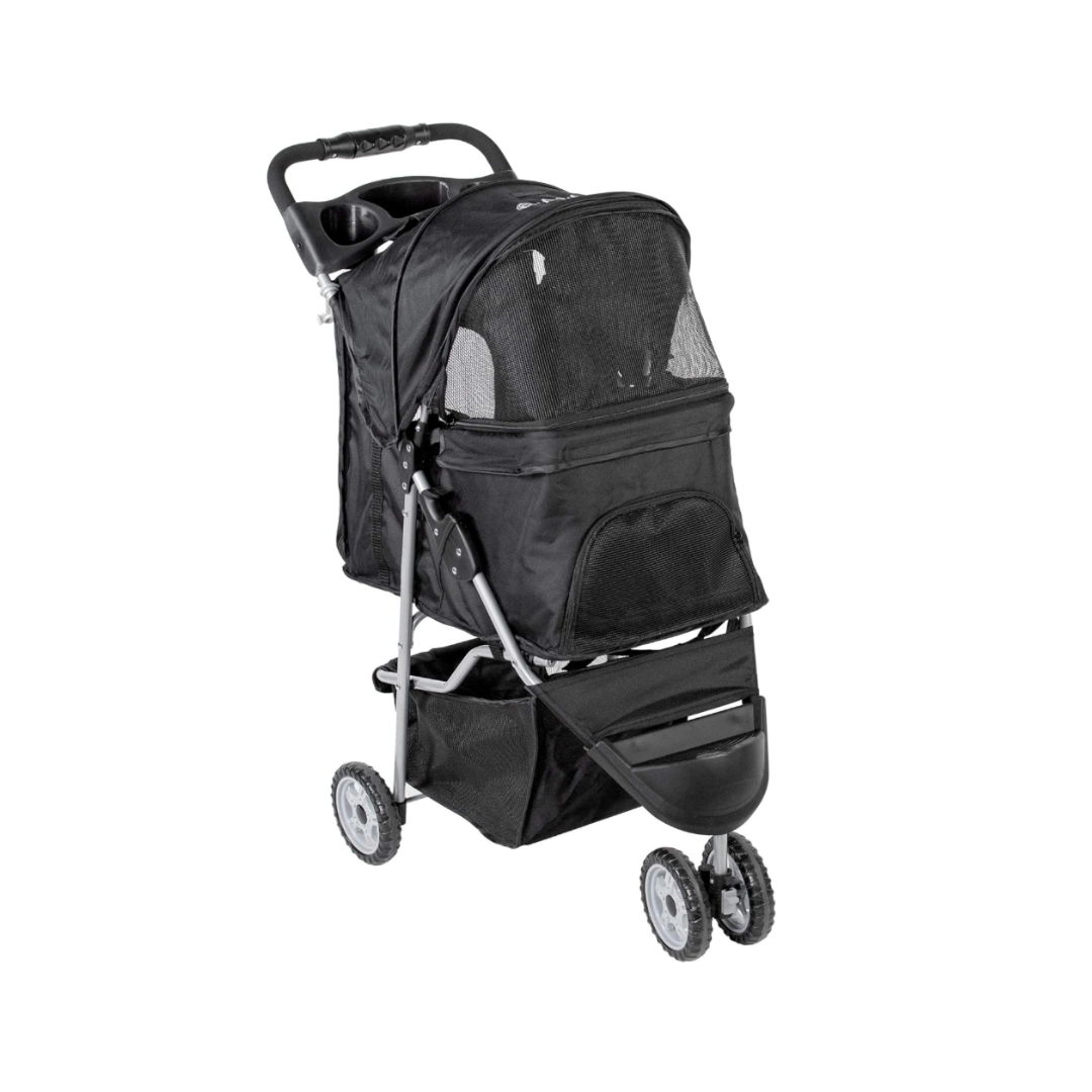 Coche 3 Wheel Pet Stroller