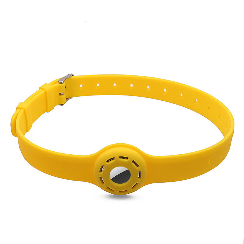 Colla air tag mascotas