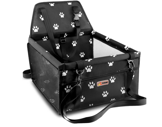 Asiento auto mascotas
