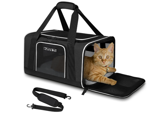 Pet carrier - maleta de viaje mascotas
