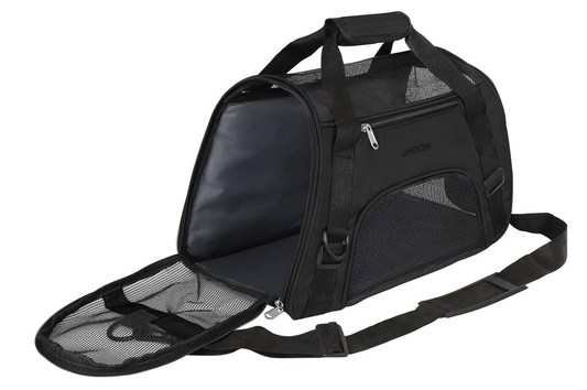 Pet Carrier Mascotas mascotas pequeñas-medianas de 3 a 5Kg