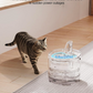 Fuente de agua automática para mascotas