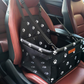 Asiento auto mascotas
