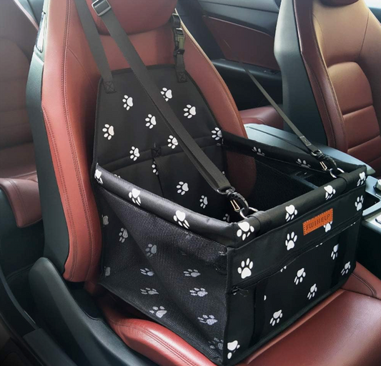 Asiento auto mascotas